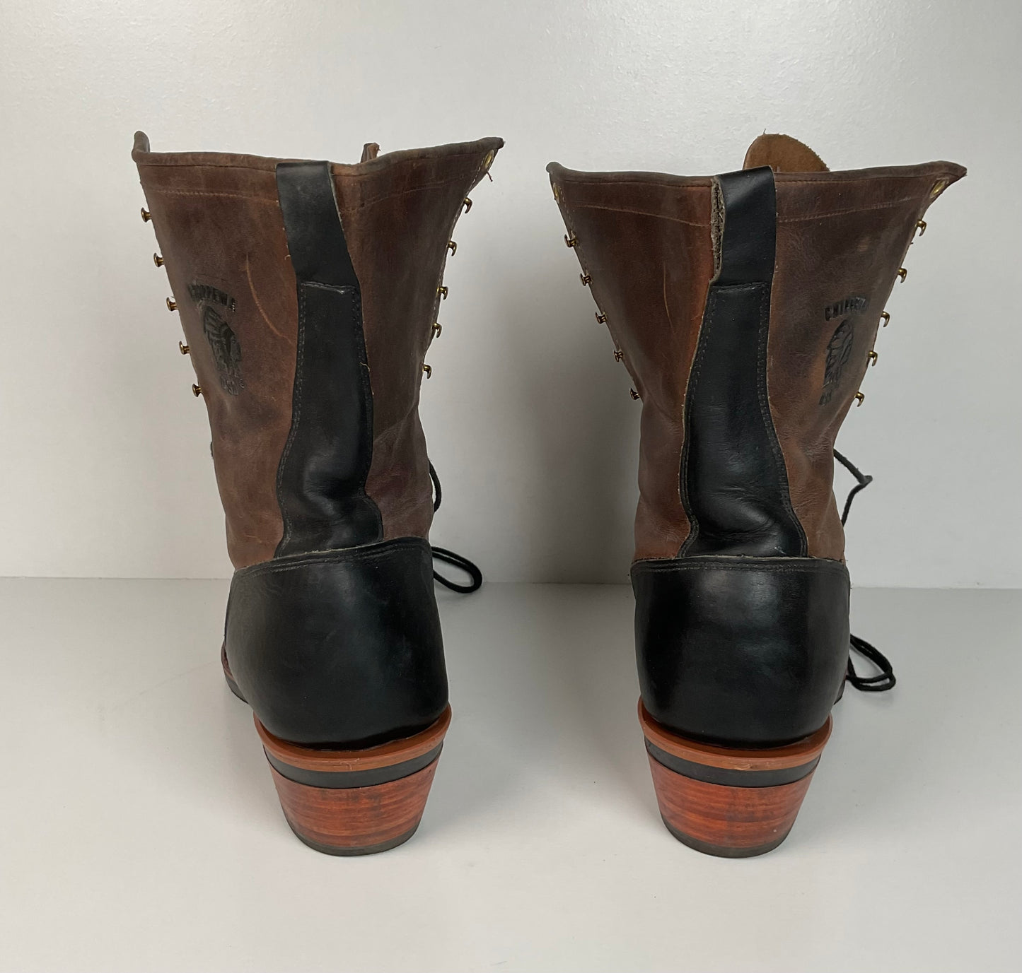 Chippewa Osborn Bay Packer Boots | Steel Toe | USA Made | Men’s 13 EE