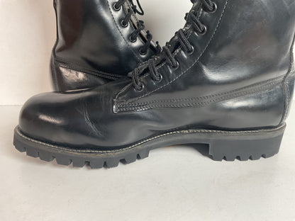 Vintage Chippewa Ruttman Paratrooper Boots | USA Made | Steel Toe | Men’s 12 C