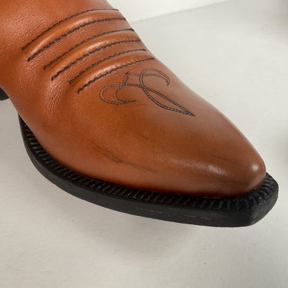 Vintage Dan Post Cowboy Boots | Spanish Collection | Men’s 8.5 D