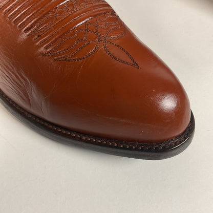 Lucchese 2000 | Harrison Cowhide Cowboy Boots | Men’s 10 EE