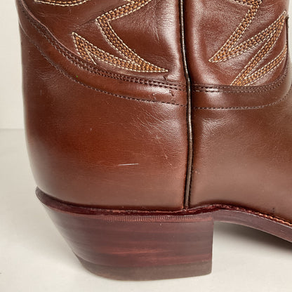 Vintage Dan Post Cowbpy Boots | Spanish Collection | Narrow | Men’s 9