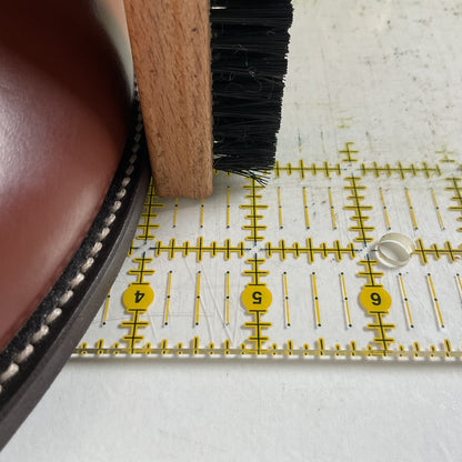 Justin Roper Boots | Brown Calfskin | USA Made | Men’s 8.5 E