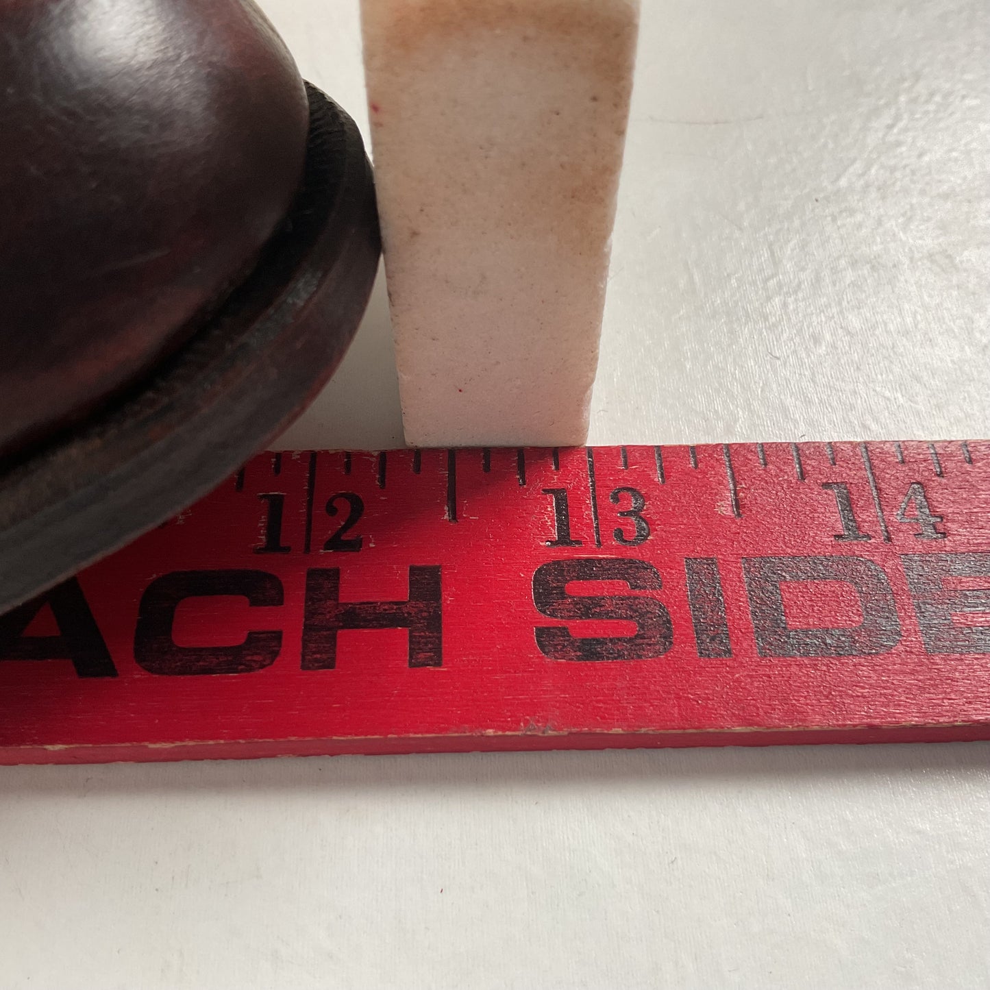 John Fluevog Twin Turbine Zipper Boot | Red Spat | Men’s 10