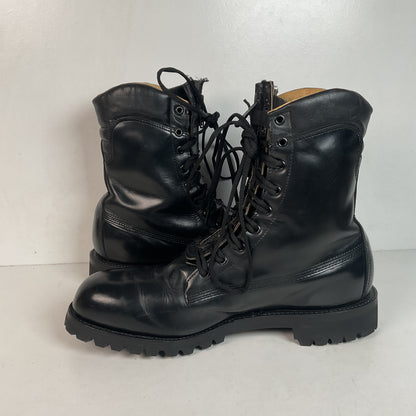 Vintage Chippewa Ruttman Paratrooper Boots | Steel Toe | USA Made | Men’s 12 D