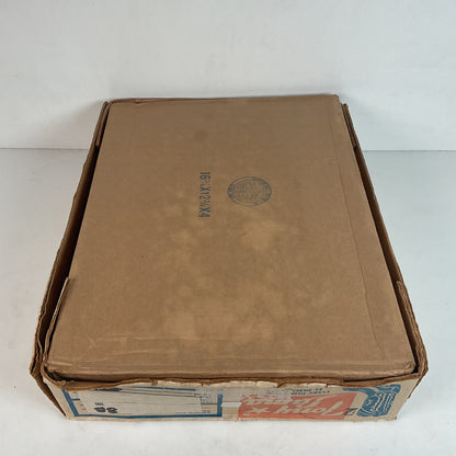 Vintage Tony Lama Cowboy Boot Boxes Empty Lot Of (2)