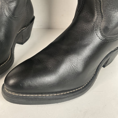 Vintage Mason Chippewa Cowboy Boots | Wellington | USA Made | Men’s 8 EE