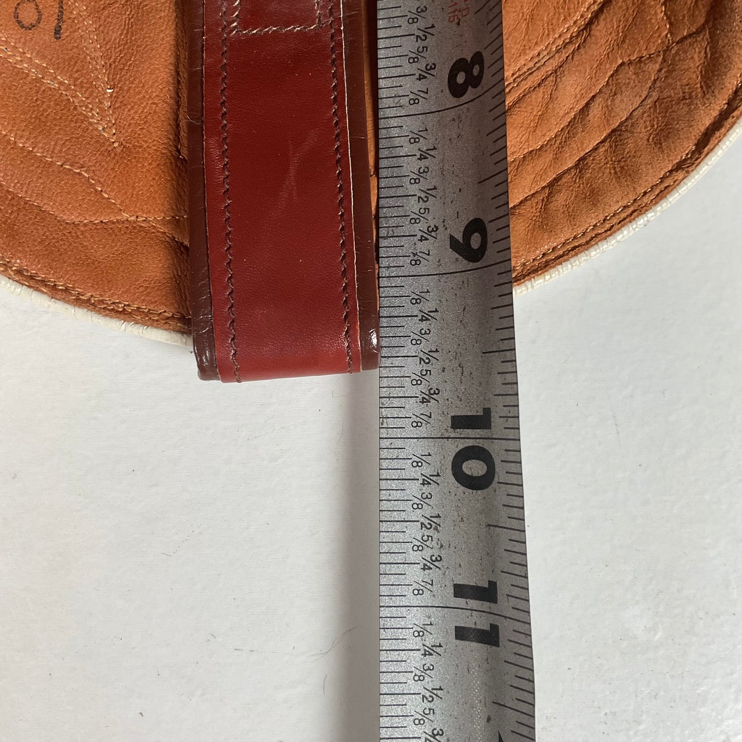 1960s Justin Pee Wee Cowboy Boots 10 D Shorty