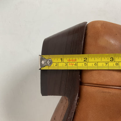 Stewart Fine Handmade Cowboy Boots | Nubuck | Custom | Men’s 6 EE | Women’s ￼7