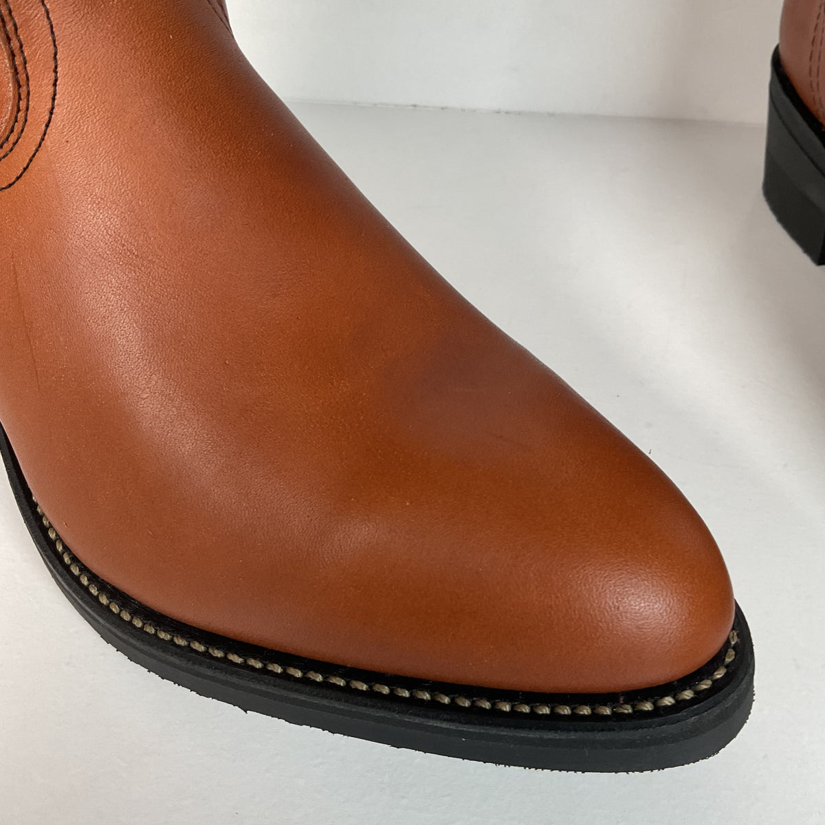 Vintage Mason Chippewa Wellington Boots | Cowboy | Soft Toe | Men’s 9.5 EE