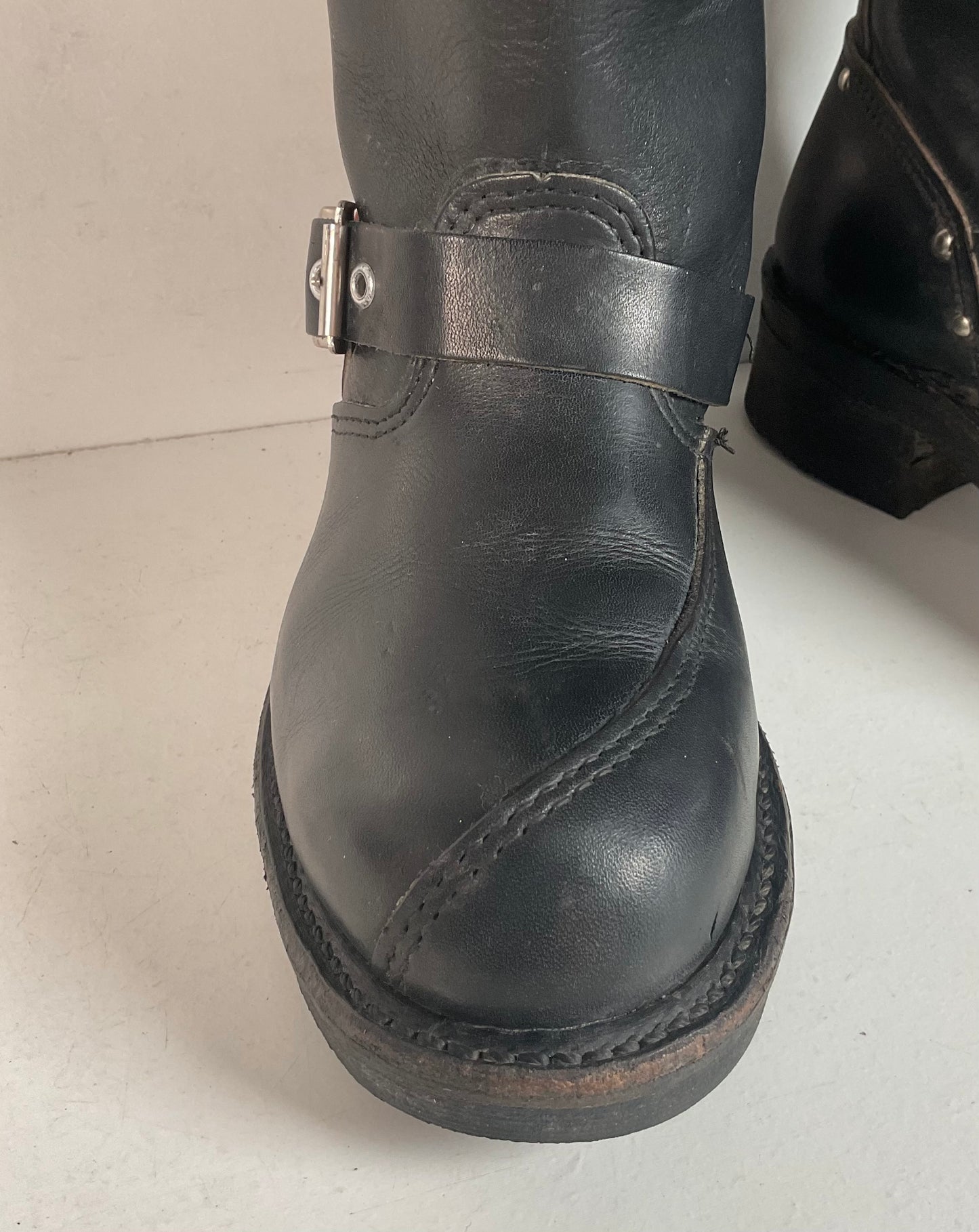 Vintage Harley Davidson Motorcycle Boots | Engineer | Men’s 6.5 | Women’s 7.5
