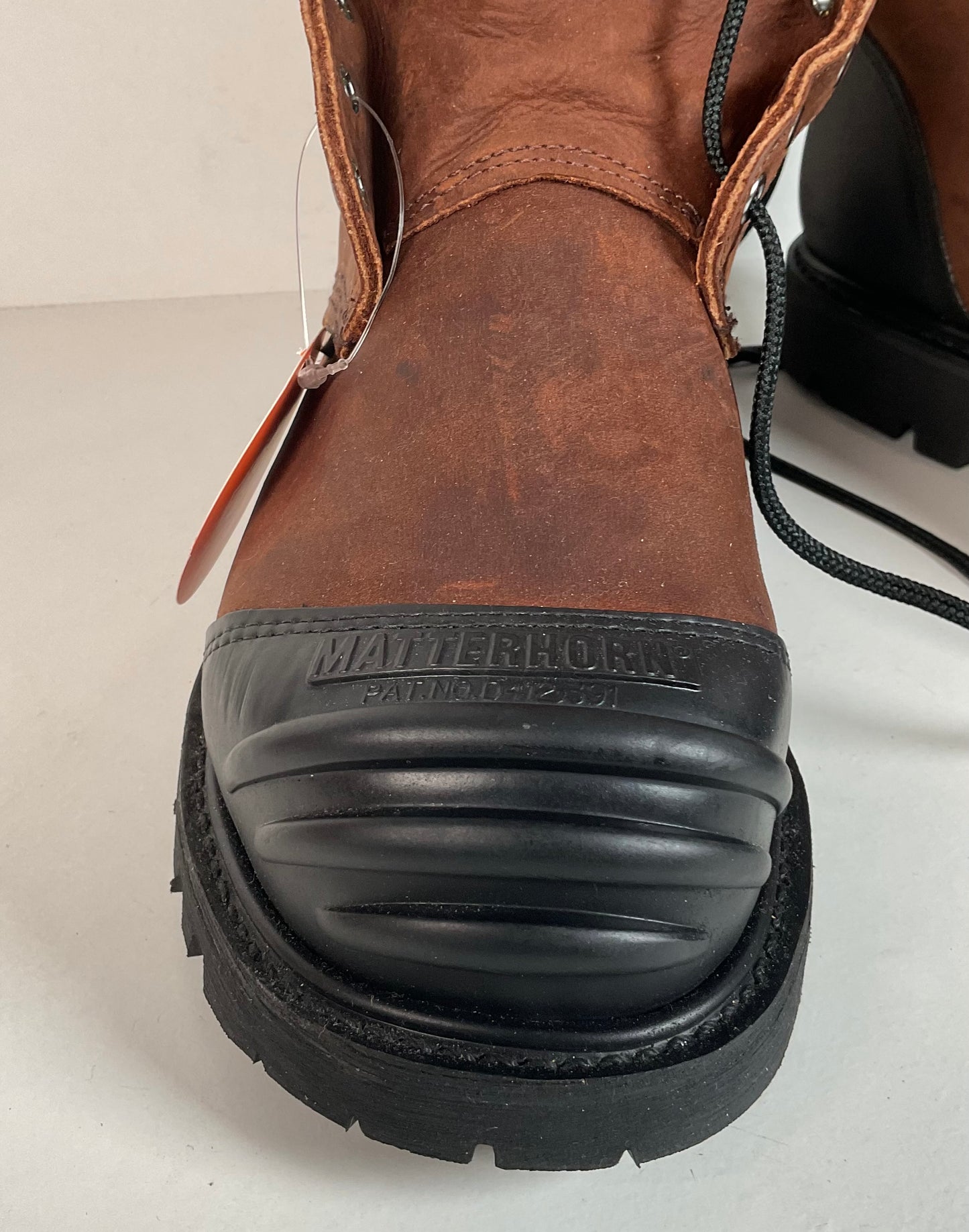 Matterhorn Tailings 16” Work Boots | Meta Guard | Insulated | USA Made | 9.5 M