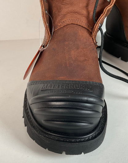 Matterhorn Tailings 16” Work Boots | Meta Guard | Insulated | USA Made | 9.5 M