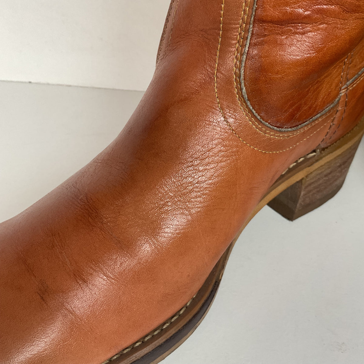Vintage Dingo Acme Campus Boots | USA Made | Men’s 9 D