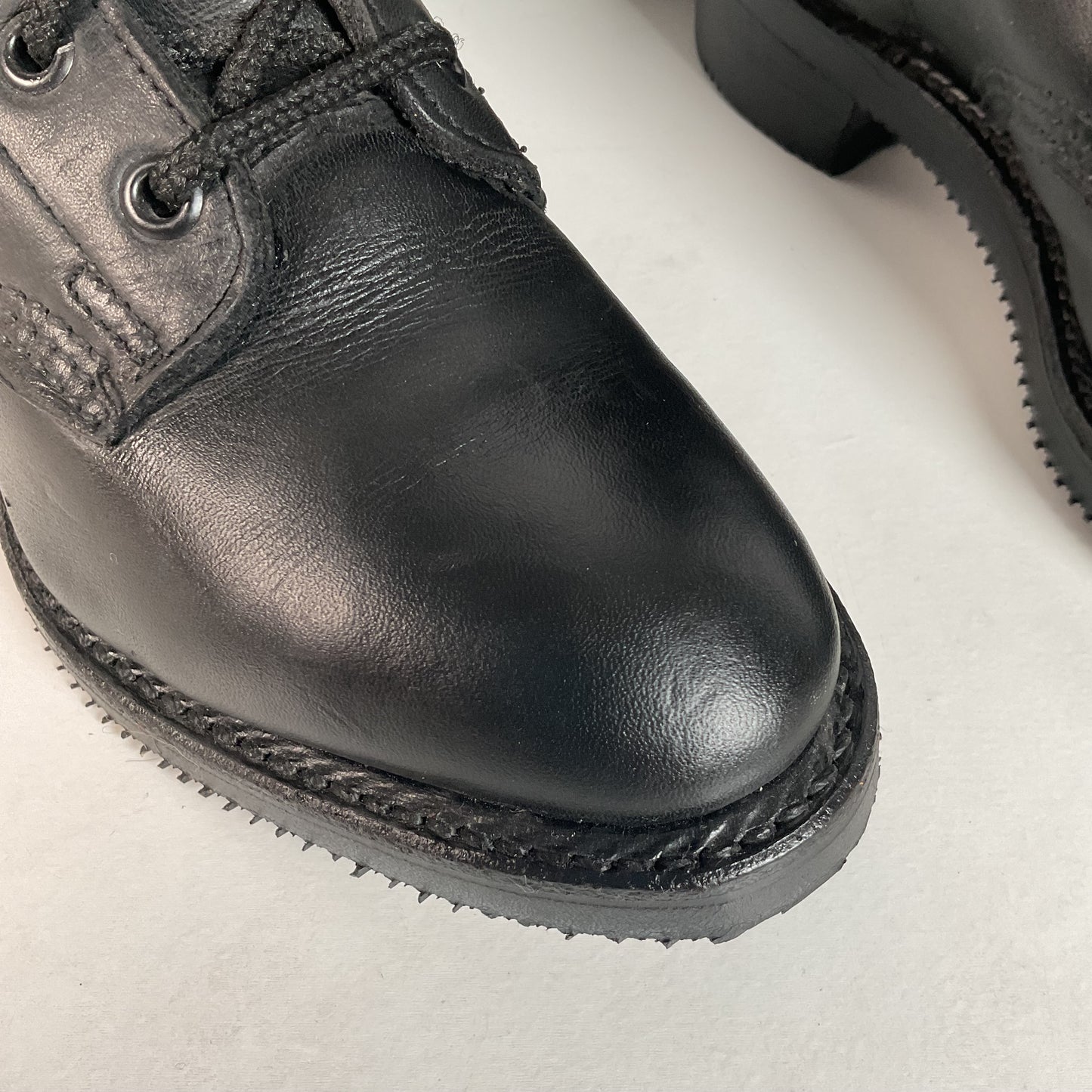 Vintage Harley Davidson Lace Up Boots | USA Made | Women’s 6