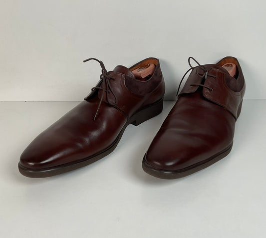Mezlan Lightweight Derby Shoes | Portsmout | Men’s 13 M