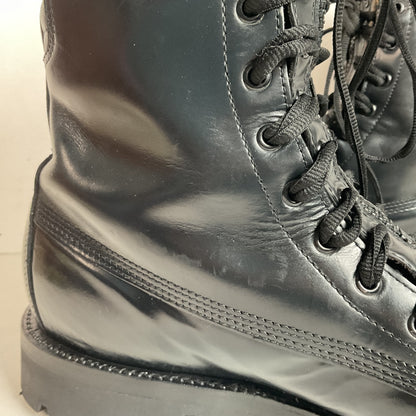 Vintage Chippewa Ruttman Paratrooper Boots | Steel Toe | USA Made | Men’s 12 D