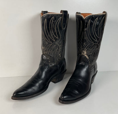 Vintage Acme Cowboy Boots | 1960s Era | Men’s 8.5 B | Women’s 9.5
