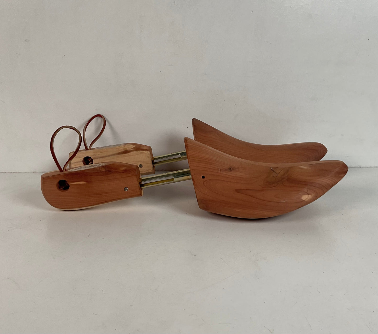 Lucchese Cedar Cowboy Boot Trees XXL Rochester USA Made