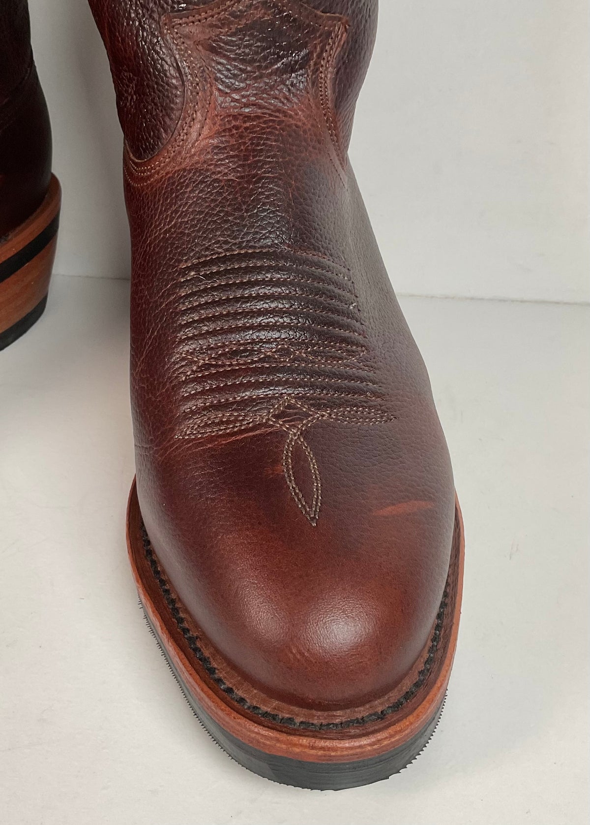 Chippewa Corbel Wellington Boots | Briar Pitstop | USA Made | Men’s 7.5 EE