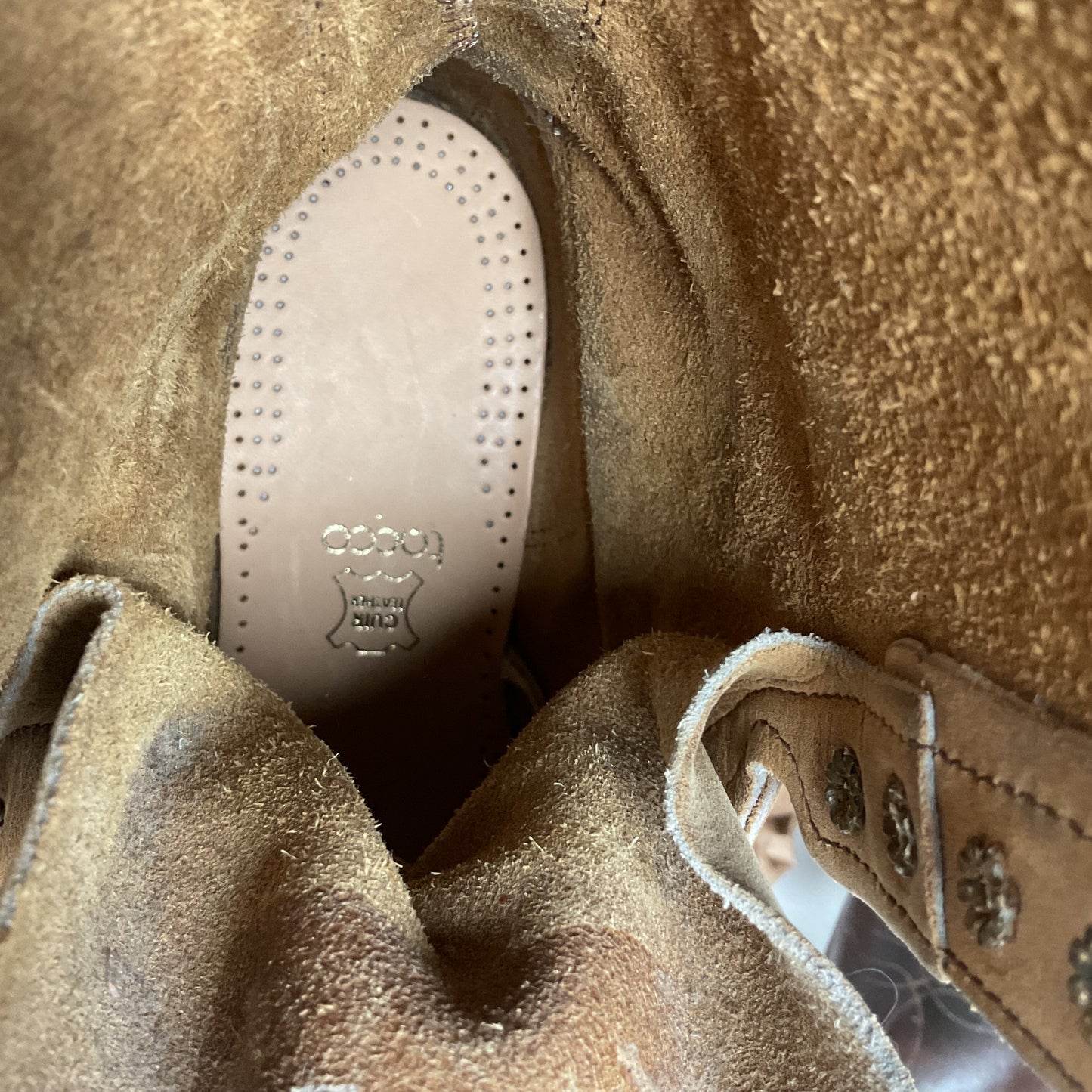 Chippewa Crazy Horse Packer | USA Made | Soft Toe | Men’s 10 D