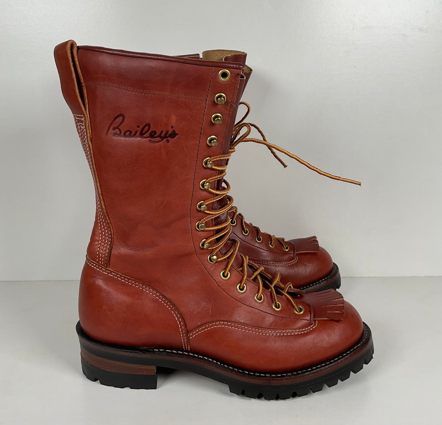 Bailey’s of Canada | Linesman Boots | Soft Toe | Men’s 8 EE