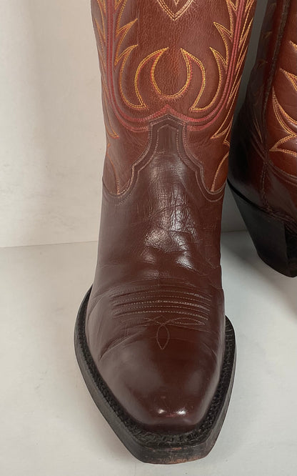 Vintage Bronco Boot Company | Shorty | Pee Wee | 1950s | Narrow | 7.5 A