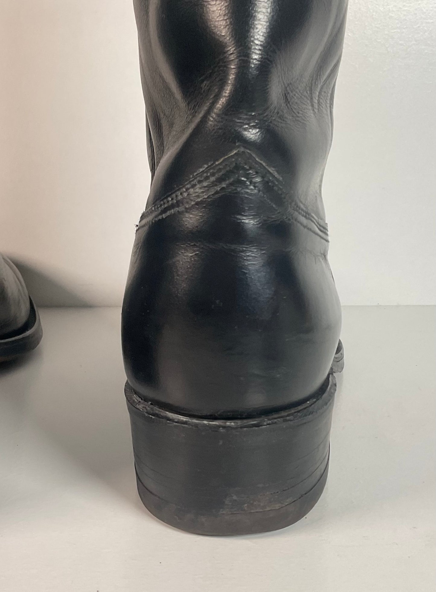 1960s Acme Wellington Roper Boots | Western | Original Box | Men’s 10 D