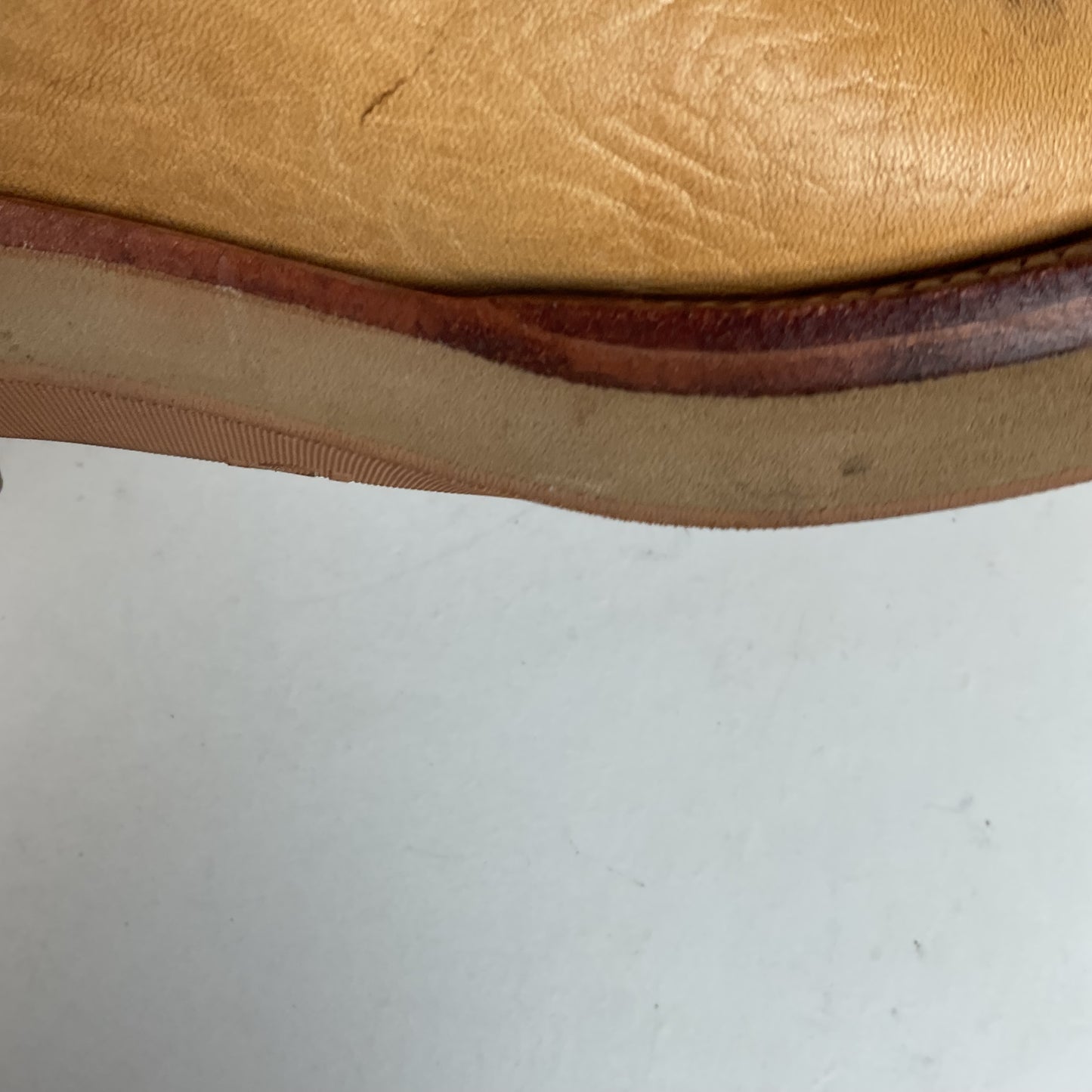 Anderson Bean Crepe Roper Boots 9.5 D USA Made