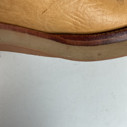 Anderson Bean Crepe Roper Boots 9.5 D USA Made