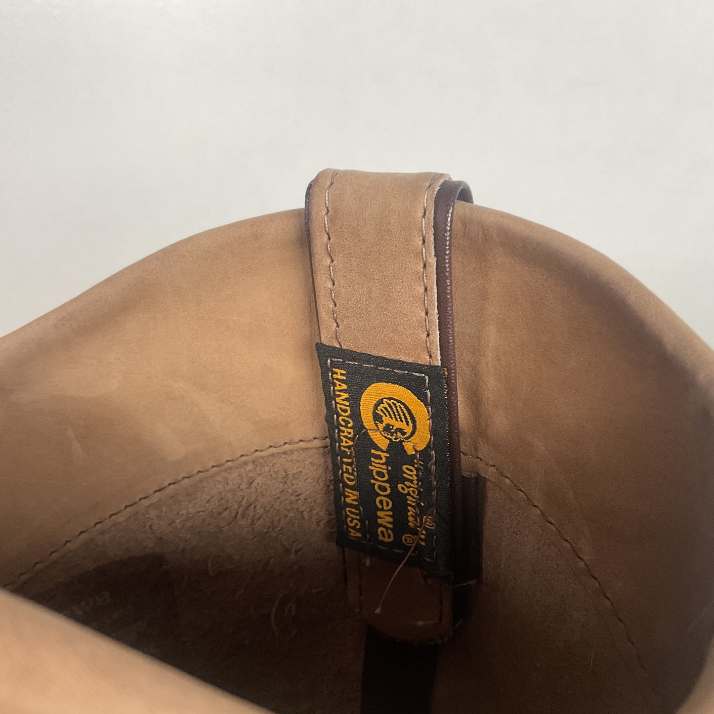 Chippewa Wellington Boots | Nubuck Suede | USA Made | Men’s 12 D
