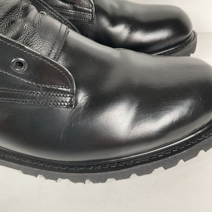 Southwest Boot Company | Glossy Patrol Boots | Soft Toe | USA Made | Men’s 13 D