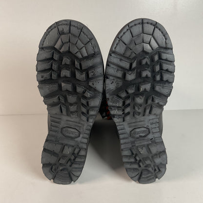 Matterhorn Safety Toe Work Boot | USA Made | Black | 8 M