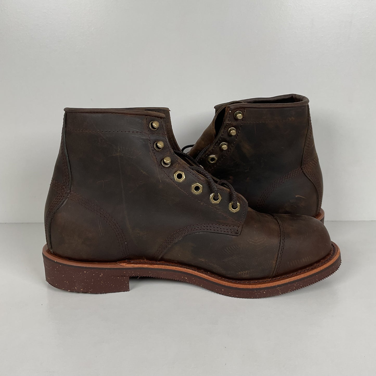 LLBean X Chippewa | Katahdin Iron Works Boots | Original Box | Men’s 10 EE