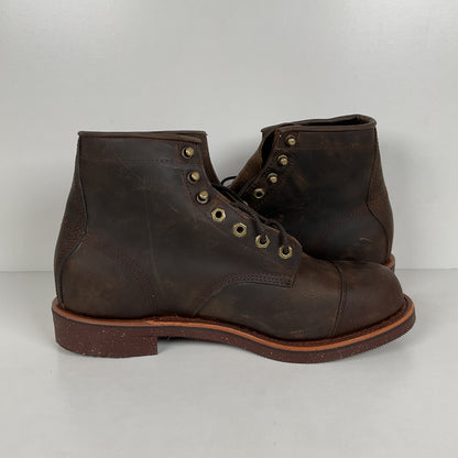 LLBean X Chippewa | Katahdin Iron Works Boots | Original Box | Men’s 10 EE