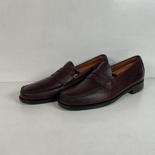 Vintage Mr. Maison Moccasin Penny Loafer | Hand Sewn | Moccasin | 10 B