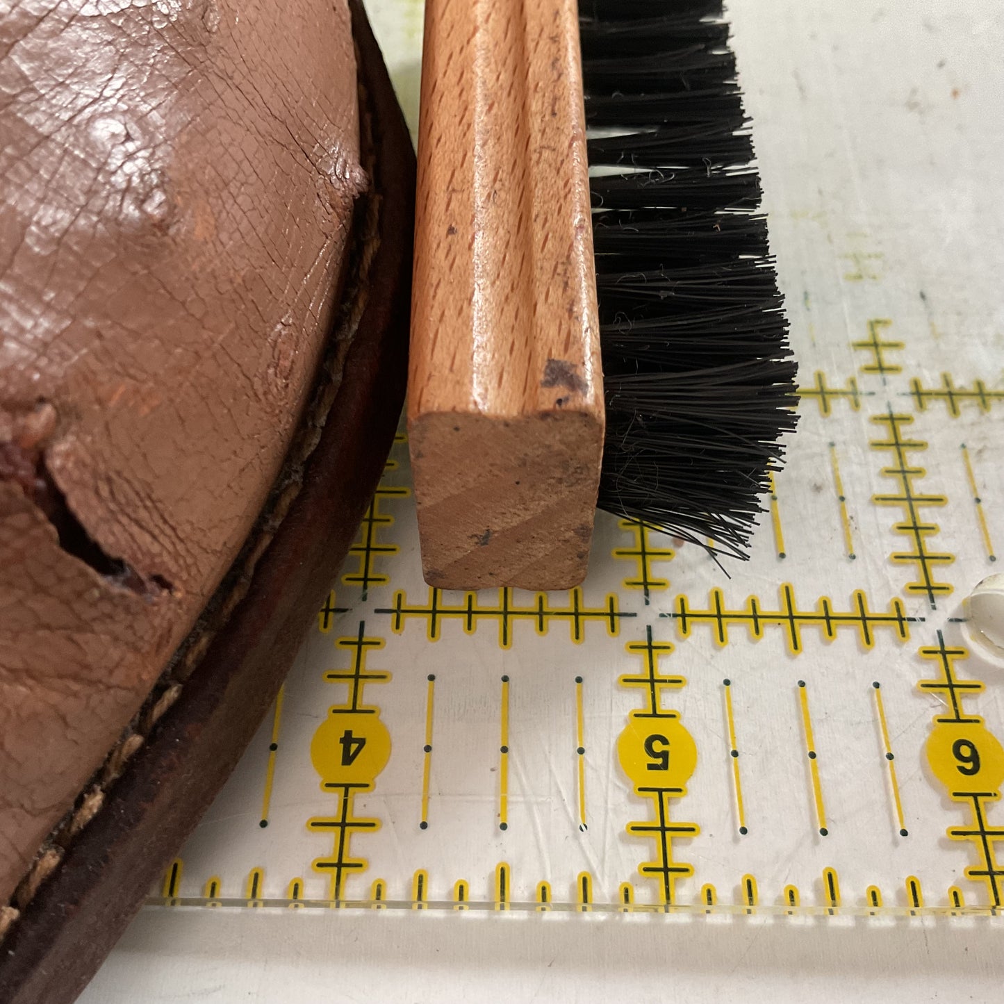 Vintage M.L. Leddy Full Ostrich Quill Cowboy Boots Custom Thrashed