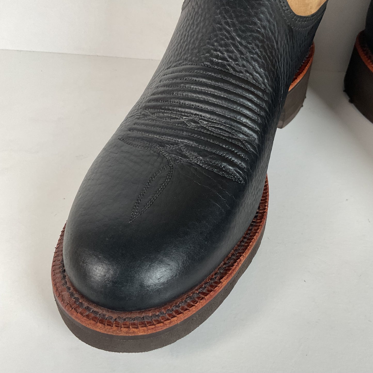Chippewa Cowboy Boots | Soft Toe | USA Made | Narrow | Men’s 12 B