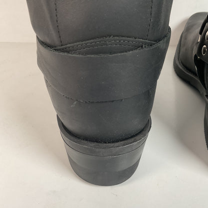 Double H Men’s Barry Harness Biker Boots 15 D USA Made
