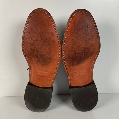 Vintage Footjoy Classics | Presidential Oxford | Cap Toe | USA Made | Men’s 9.5