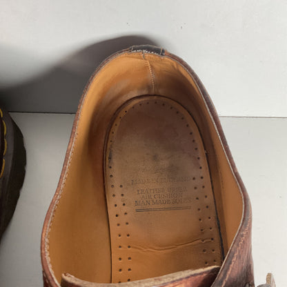 Vintage Dr. Martens Chunky Monk Strap Platform Loafers UK 11 | US 12