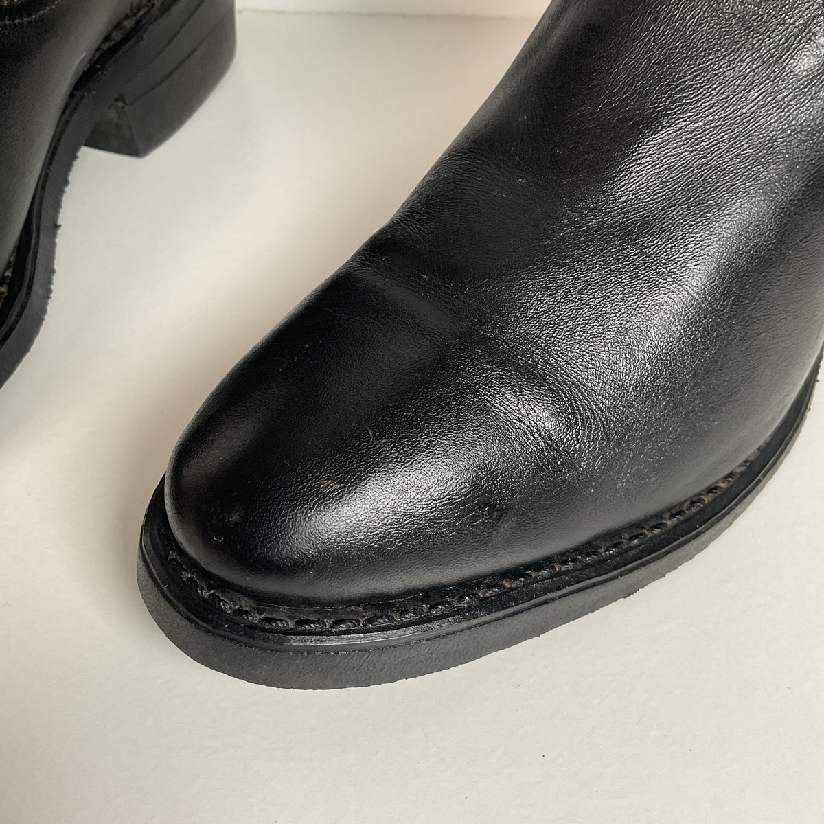 Vintage Harley Davidson Cowboy Boots | USA Made | Men’s 6.5 | Women’s 7.5