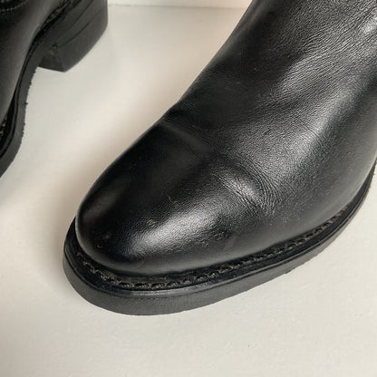 Vintage Harley Davidson Cowboy Boots | USA Made | Men’s 6.5 | Women’s 7.5