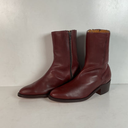 Vintage Frye Men’s Chelsea Boots 8.5 USA Made New Old Stock