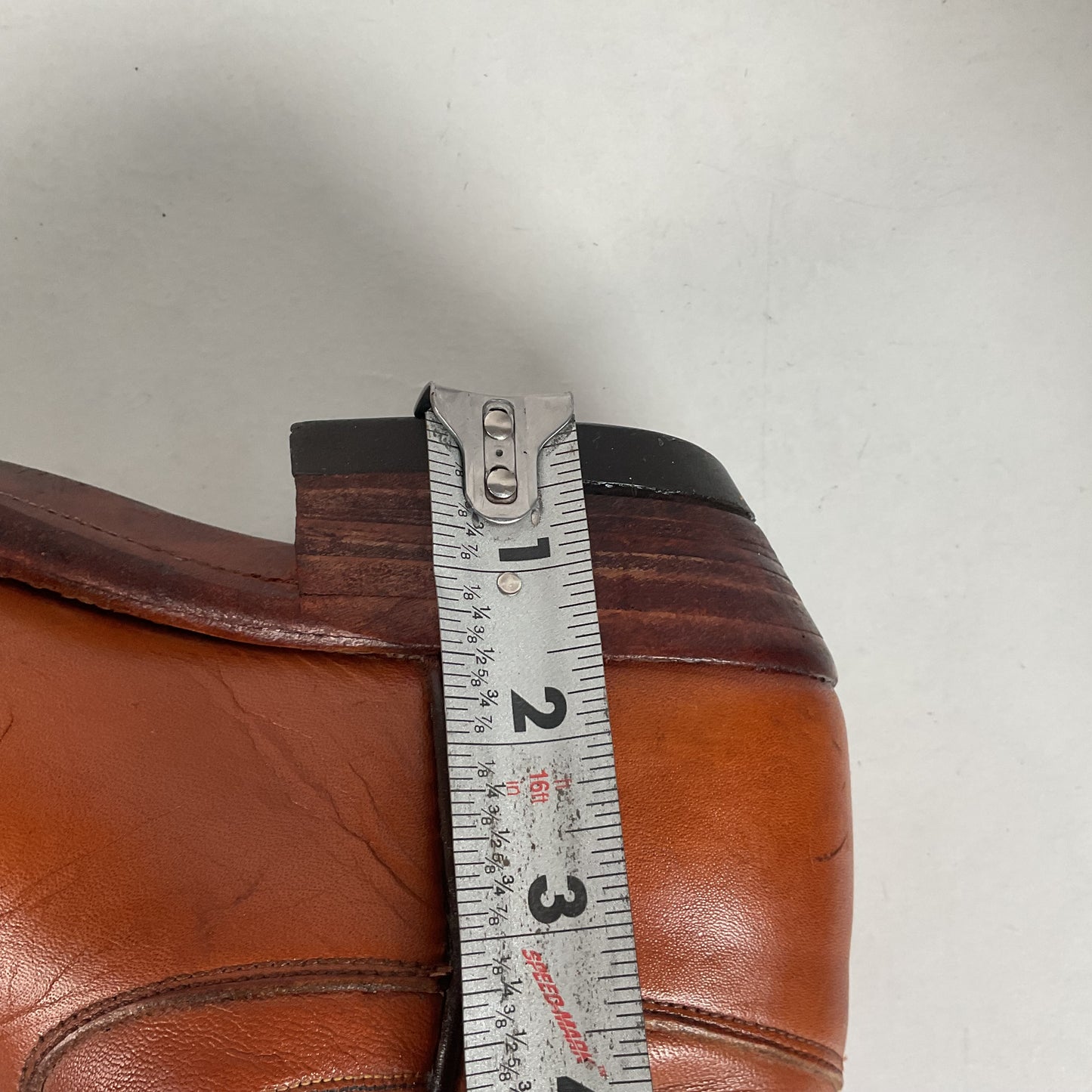 Vintage Hyer Cowboy Boots | 1960s-1970s | Narrow | Men’s 10