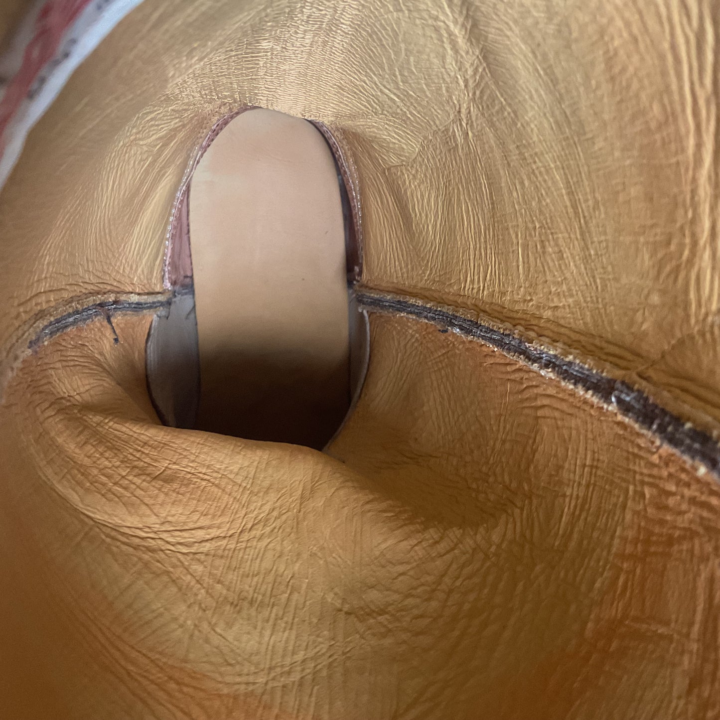 Custom Caiman Crocodile Cowboy Boots Men’s 8.5 Exotic Head Cut