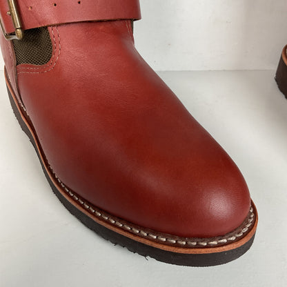Chippewa Descaro Snake Proof Boots | USA Made | Canvas | Retired | Men’s 8.5 D