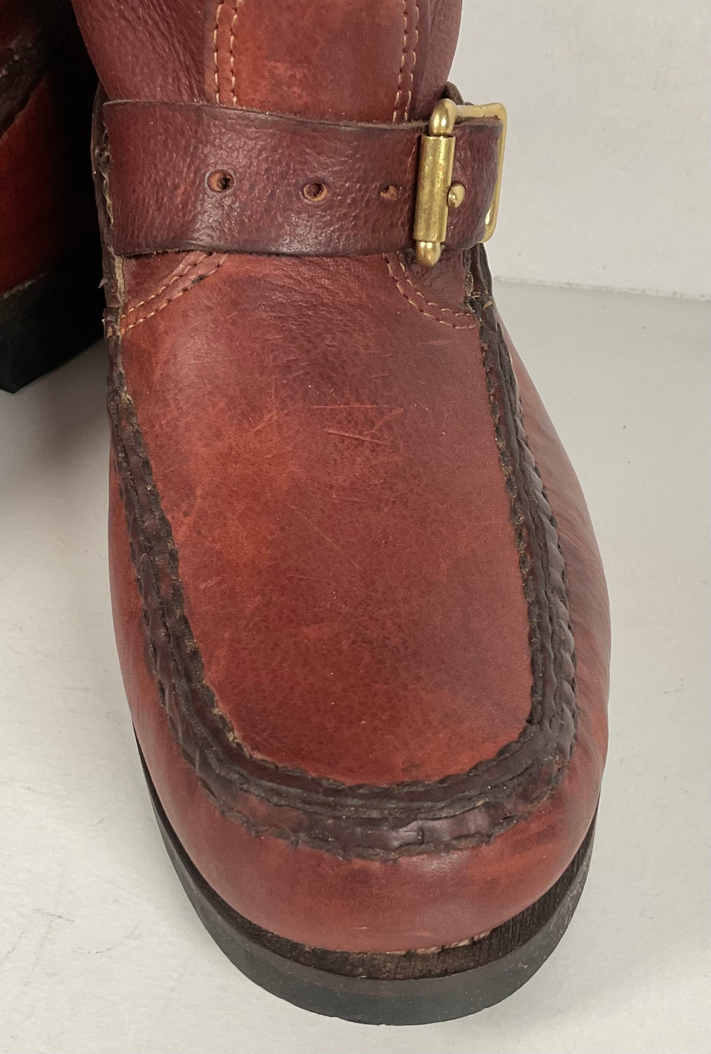 Gokey | Classic Bison Boot | USA Made | Narrow | Men’s 8 C