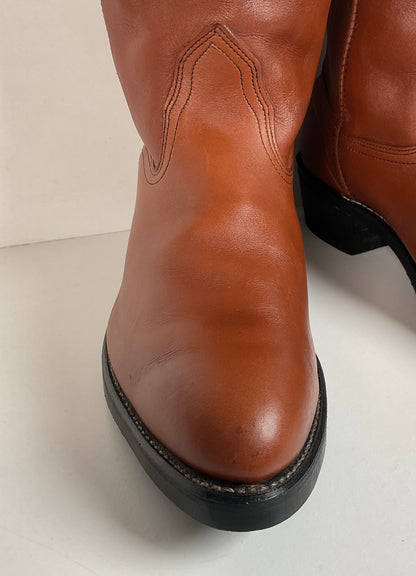 Vintage Chippewa Mason Wellington Boots | Cowboy | USA Made | Men’s 11.5 EEEE