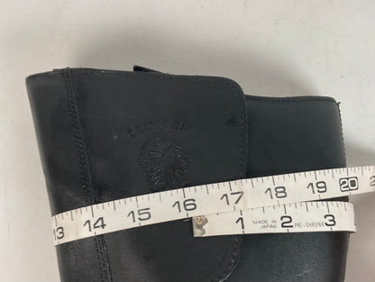 Chippewa Odessa Rally Motorcycle Boots | USA Made | Men’s 11.5 EE
