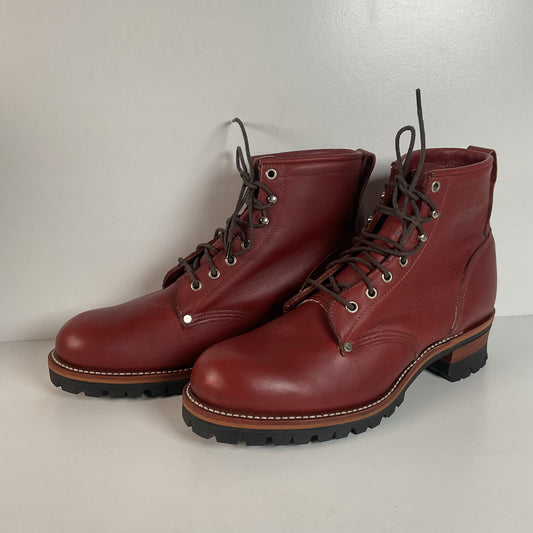 Chippewa Redwood Lace Up Boots | USA Made | 11.5 D